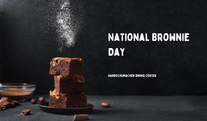  National Brownie Day