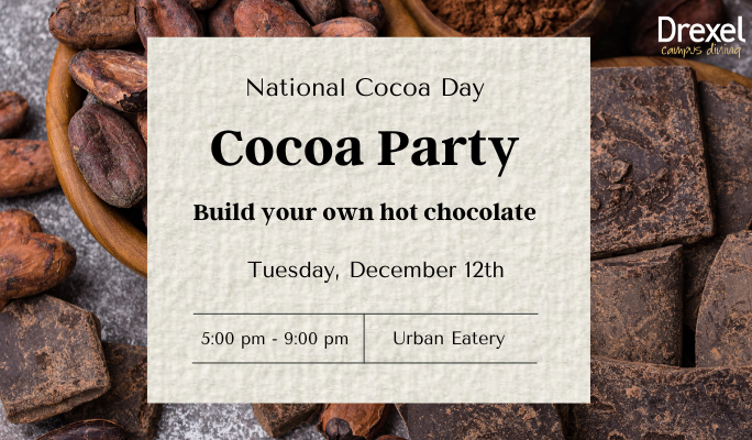 National Cocoa Day