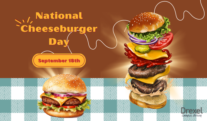 National Cheeseburger Day