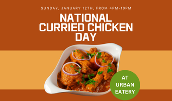 National Curried Chicken Day