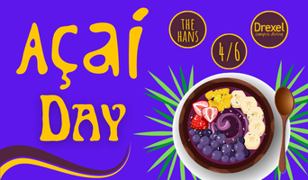 National Acai Bowl Day