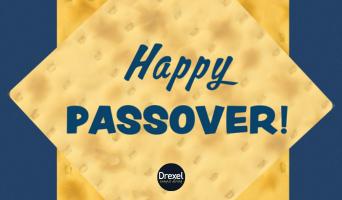Happy Passover!