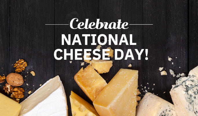 National Cheese Day