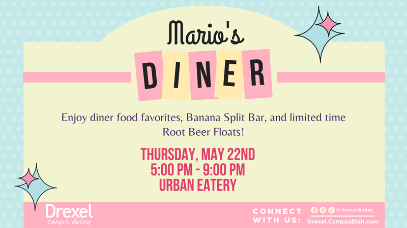 Diner Night