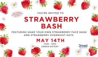 Wellness Wednesday: Strawberry Bash