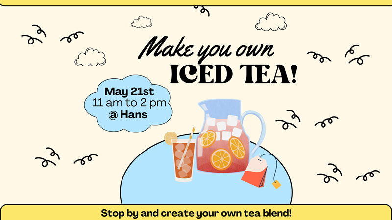 Wellness Wednesday: International Tea Day