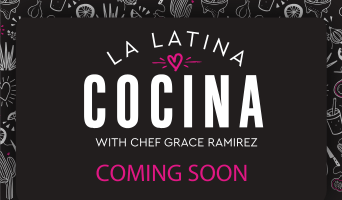 La Latina Cocina Station Takeover