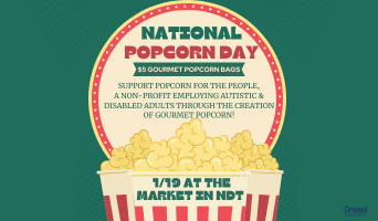 National Popcorn Day
