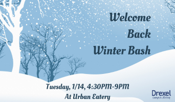 Welcome Back Winter Bash